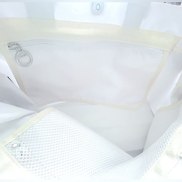 Vintage Lacoste Croc Everyday Essentials Tote Bag - Picture 5 of 8